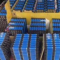 广安钛酸锂电池回收利用-电池回收行业